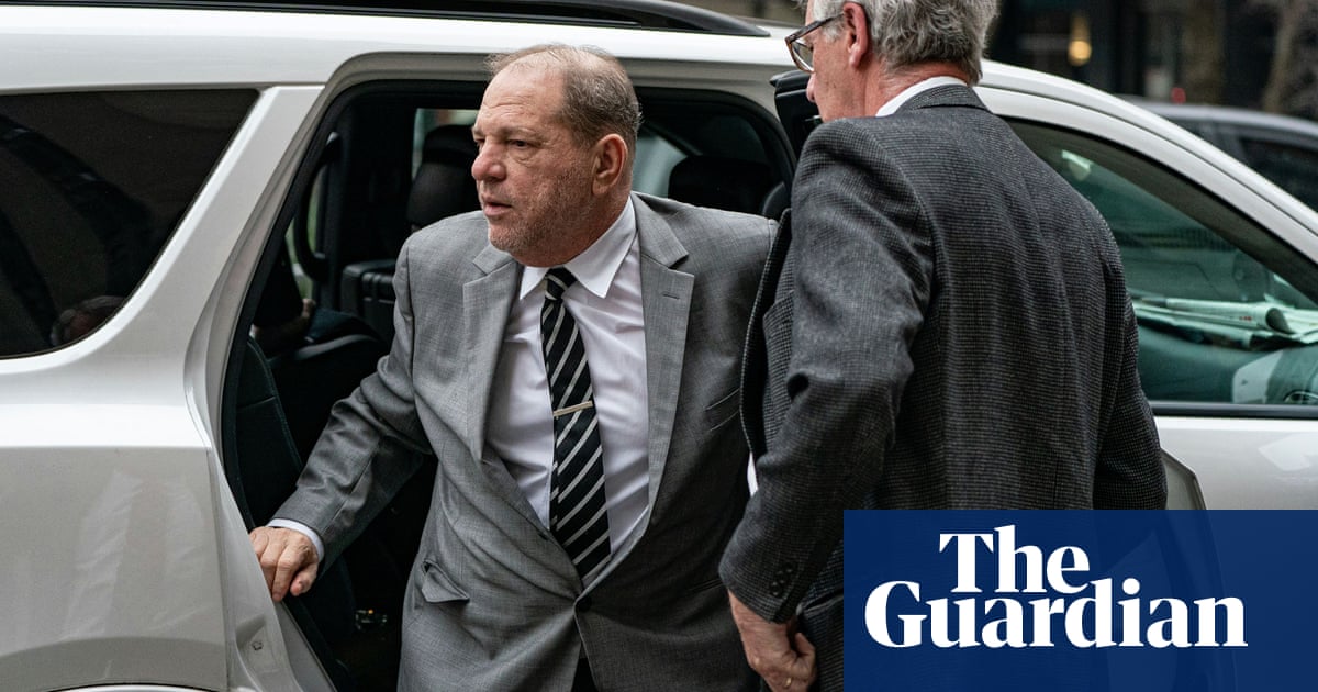 Weinstein trial: key witness describes film producers Jekyll and Hyde nature