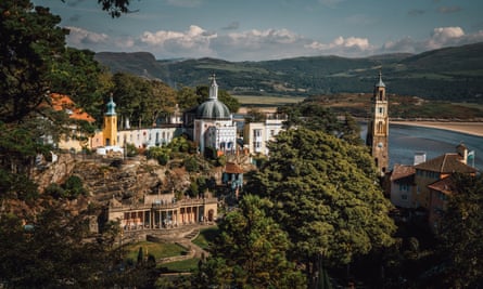 Portmeirion