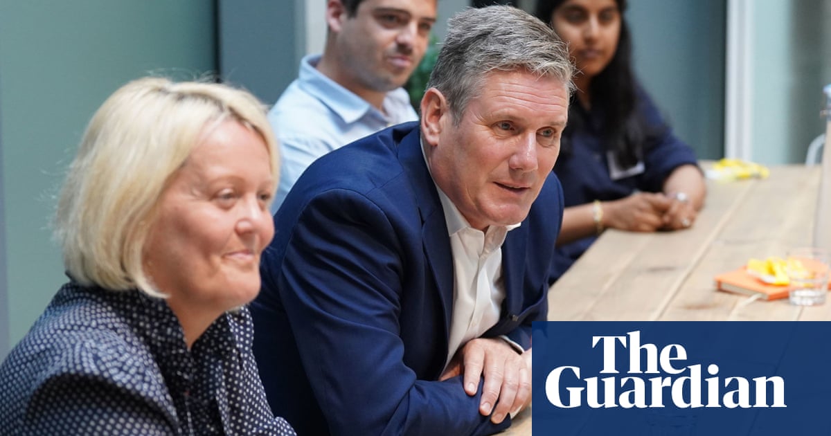 Starmer rules out even informal post-election deal with Lib Dems