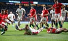 Ever-changing England still have Six Nations fate in their own hands | Robert Kitson