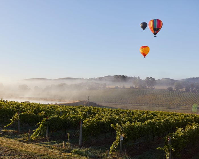 From vine to brine: the ultimate culinary escape across southern Australia