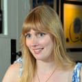 A closeup of Emma