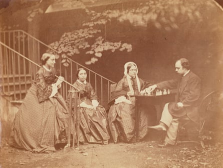 Rossetti Family at Home