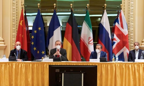 A meeting of the body overseeing the nuclear deal, in Vienna this week