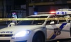 Two dead and five hurt after ambush and police chase in Philadelphia