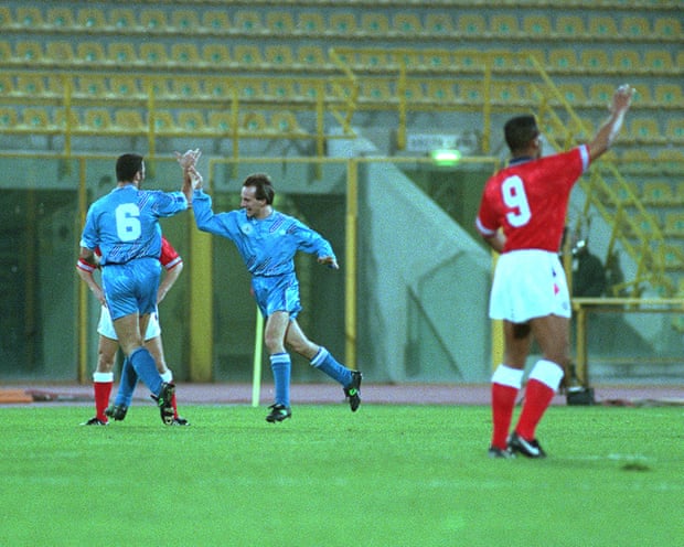 El equipo de menor nivel que ha marcado contra Inglaterra y otras disparidades en la clasificación El equipo de menor nivel que ha marcado contra Inglaterra y otras disparidades en la clasificación