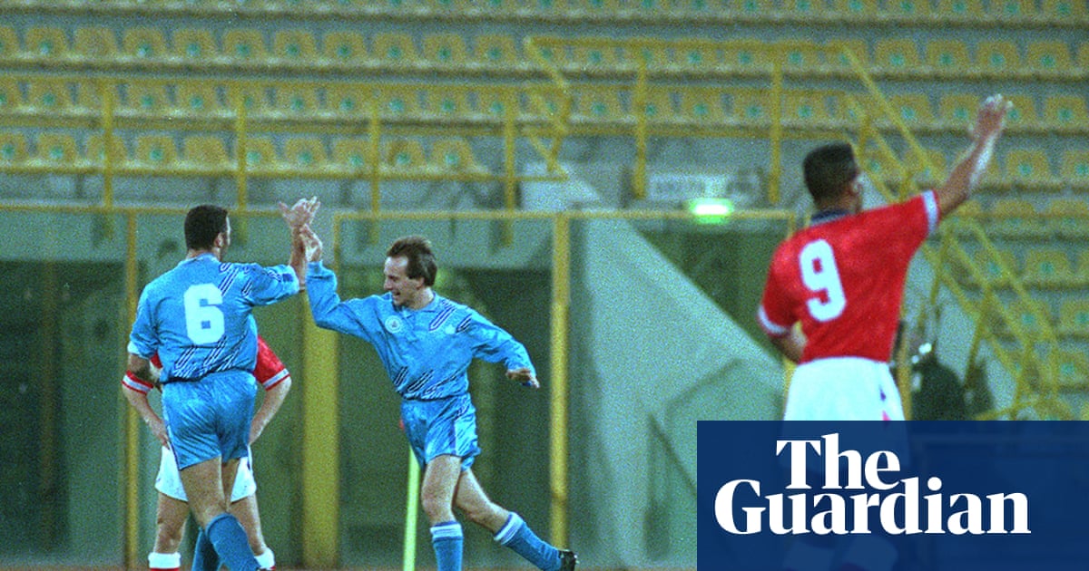 The lowliest team to score against England and other ranking disparities | The Knowledge