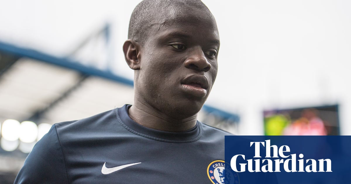 NGolo Kanté denies he was threatened by man carrying gun in row over agents
