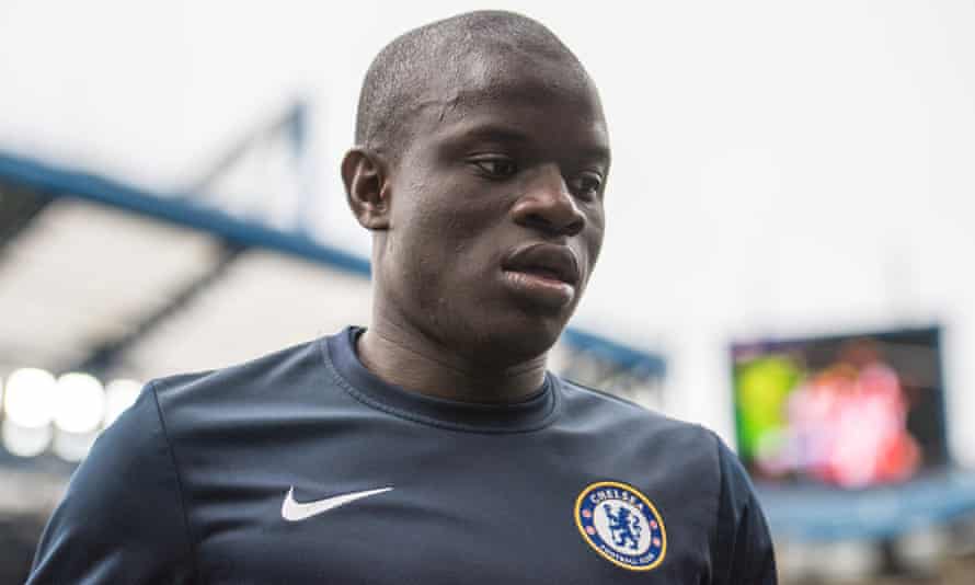 N'Golo Kanté denies he was threatened by man carrying gun in row over agents | N'Golo Kanté | The Guardian