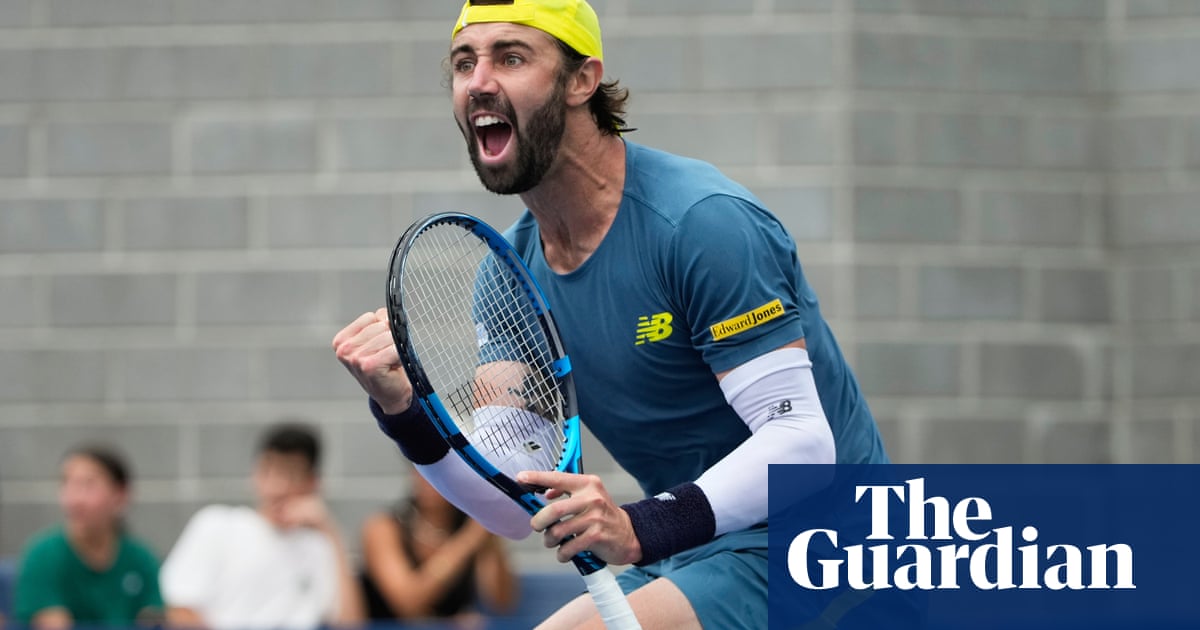 Jordan Thompson Upsets No. 7 Hurkacz at US Open