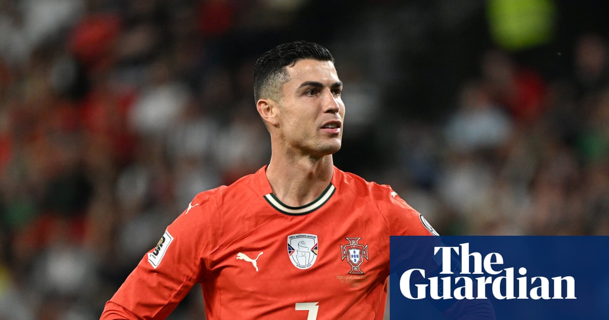Cristiano Ronaldo receives 30-day suspension and £215 fine over.
