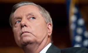 Senator Lindsey Graham