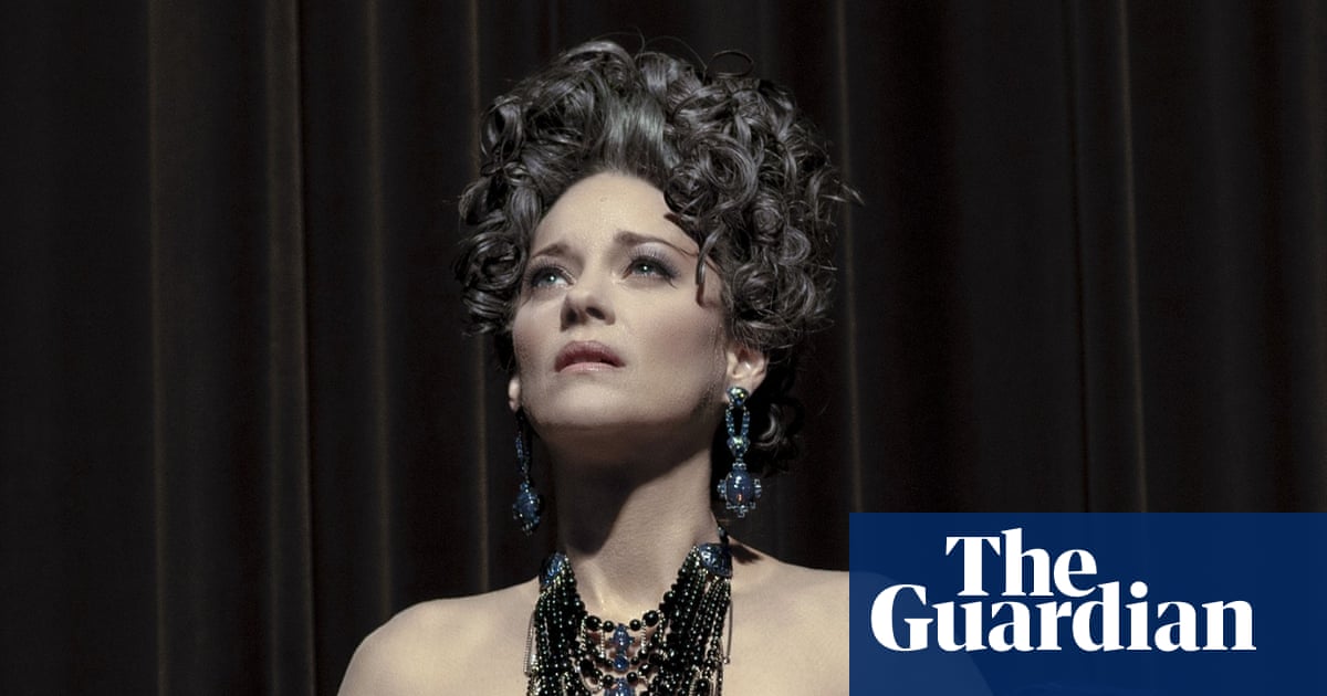 Marion Cotillard at 50: the actor's 20 best films - ranked!