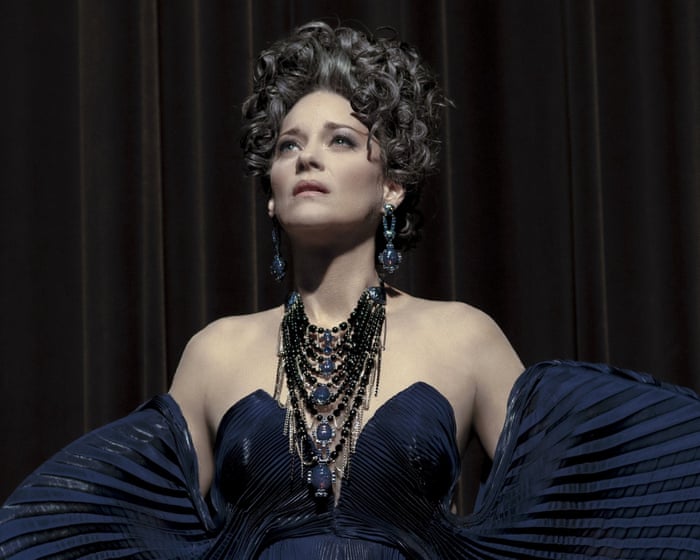 Marion Cotillard at 50: the actor’s 20 best films – ranked!