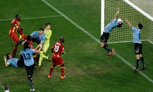 Oh Luis! How could you?