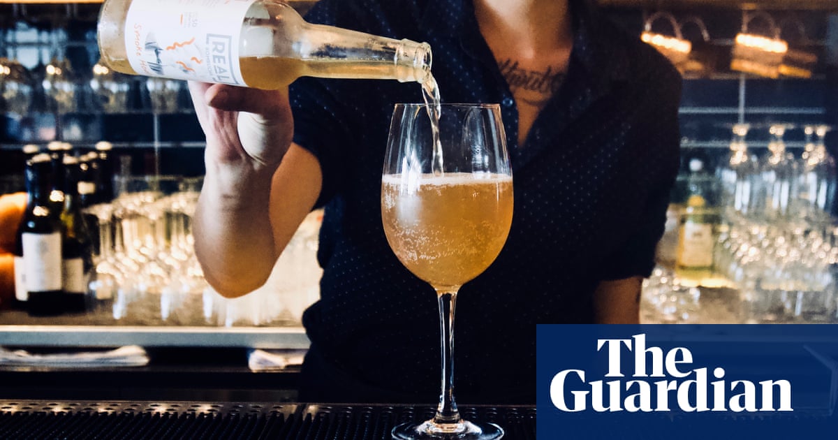 Kombucha: can the fermented drink compete with beer at the bar? 2