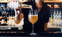 How kombucha is competing with beer at the bar