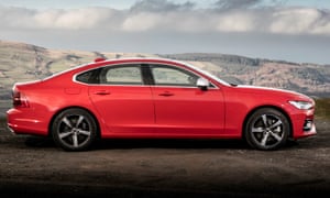 Research 2019
                  VOLVO S90 pictures, prices and reviews