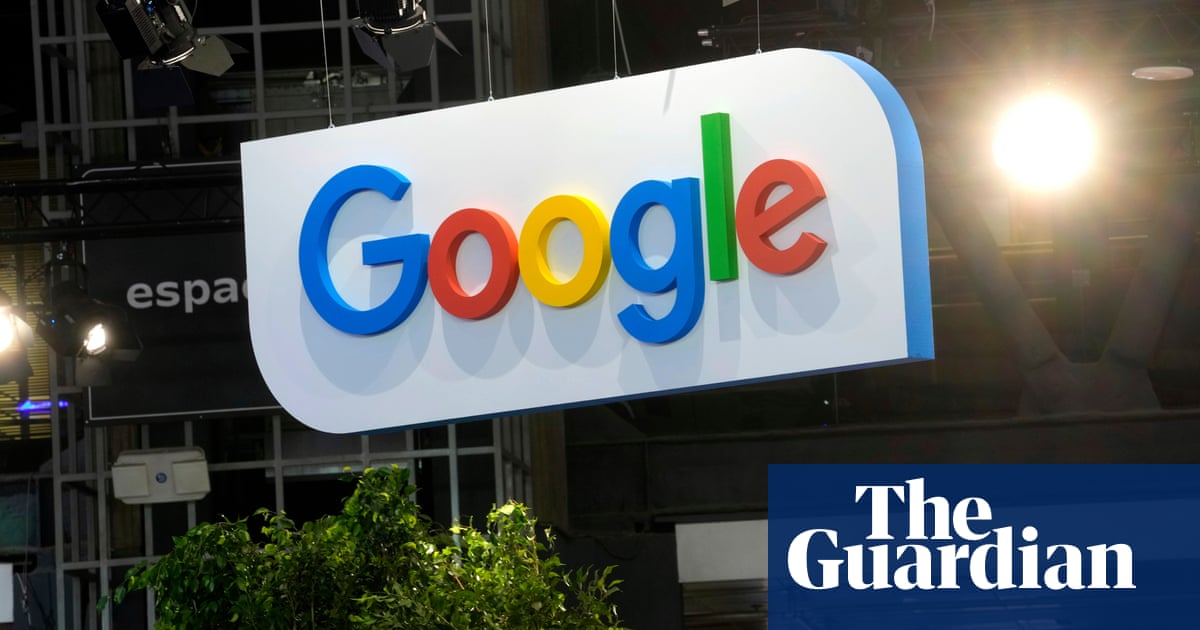 Google multado em 250 milhões de euros na França por violação de acordo de propriedade intelectual |  Google