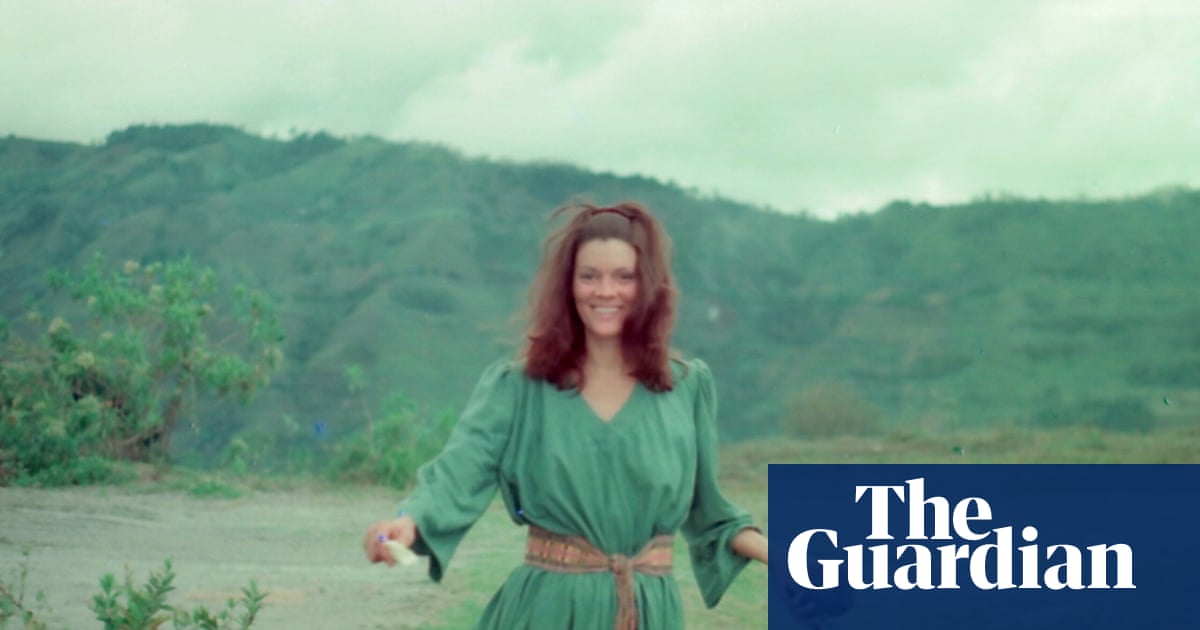 The Acid Queen by Susannah Cahalan review  Timothy Leary's right hand woman