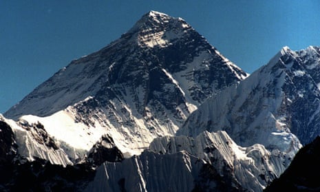 The precise height of Everest has been the subject of some controversy.