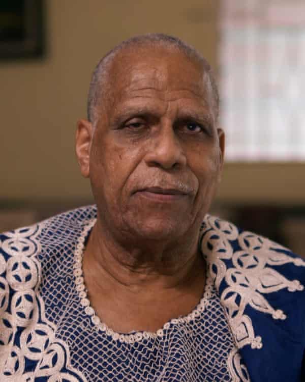 Teacher Bernard Coard.