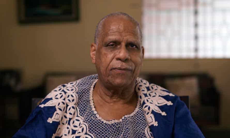 Bernard Coard, teacher, activist and writer of the seminal book How the West Indian Child is Made Educationally Sub-normal in the British School System.