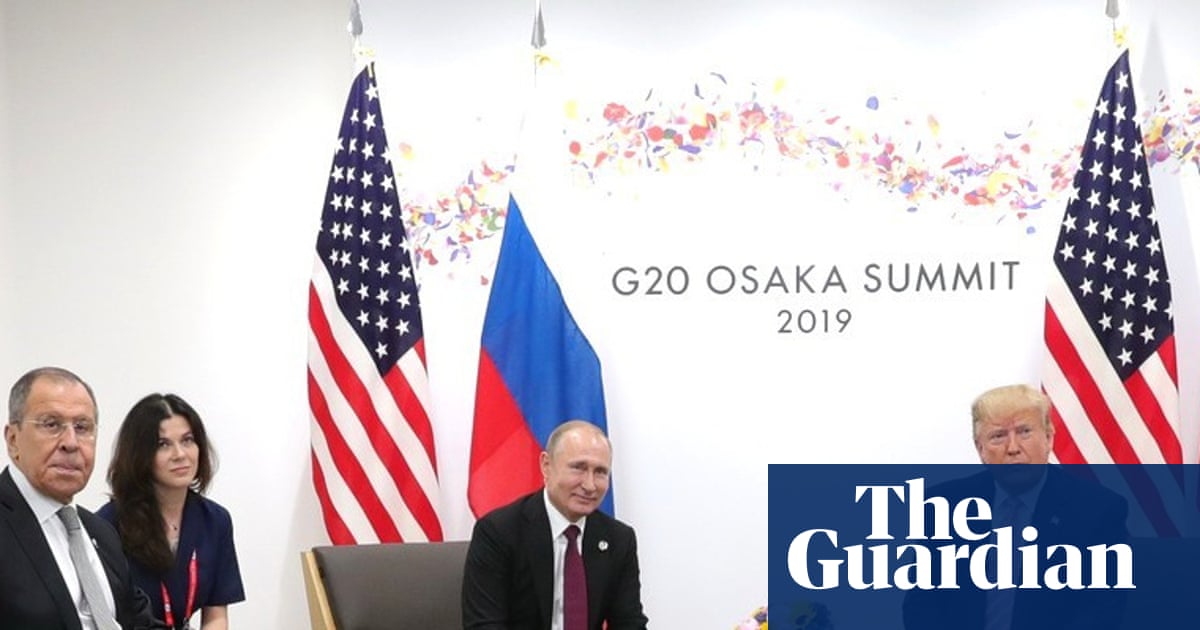 Concerns raised over ex-Putin interpreter’s key role in monitoring Hungary vote