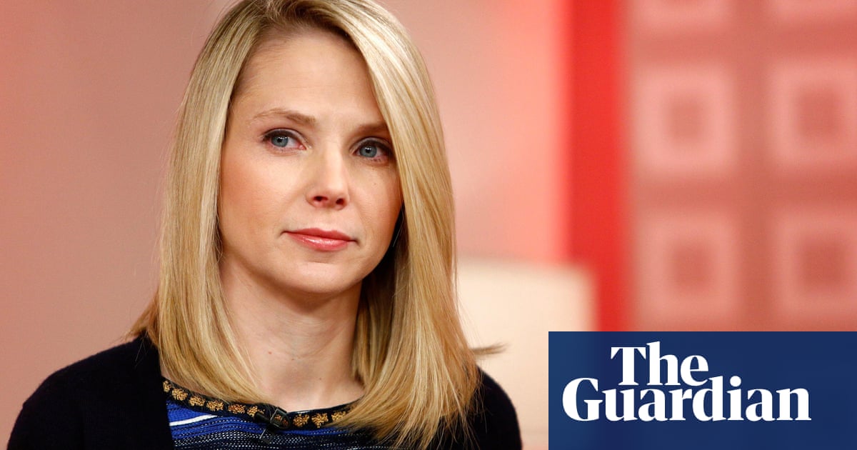 Yahoo S Marissa Mayer Is A Reminder That Ceo Is Still Elusive For Women Yahoo The Guardian Yahoo S Marissa Mayer Is A Reminder That Ceo Is Still Elusive For Women Yahoo The Guardian