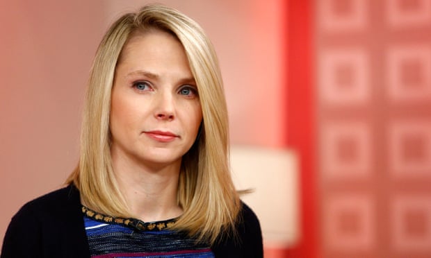 Yahoo's Marissa Mayer is a reminder that CEO is still elusive for