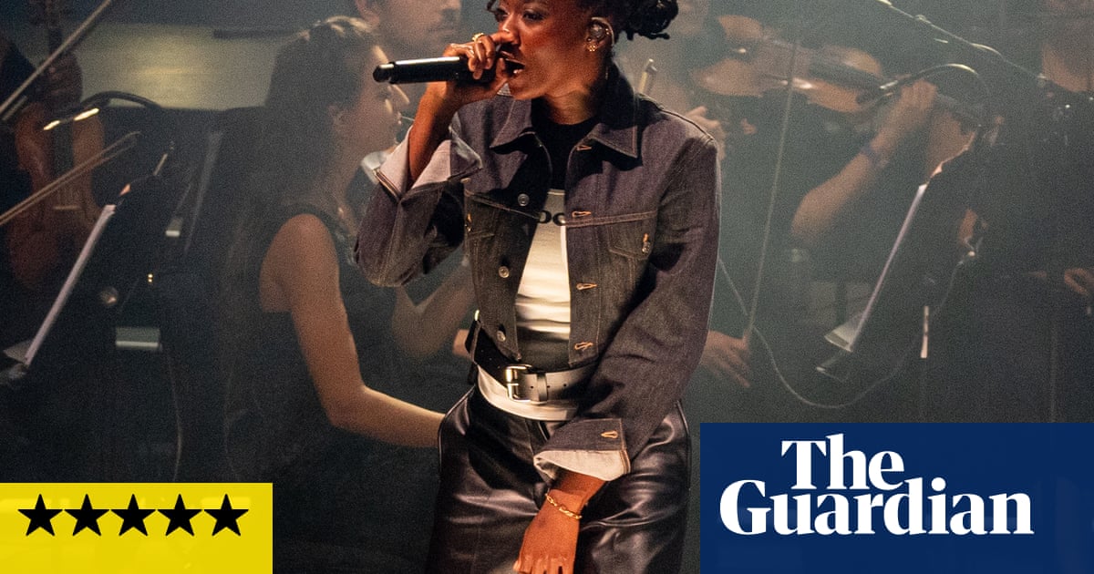 Little Simz & Chineke! Orchestra review rap-classical crossover is spectacularly realised