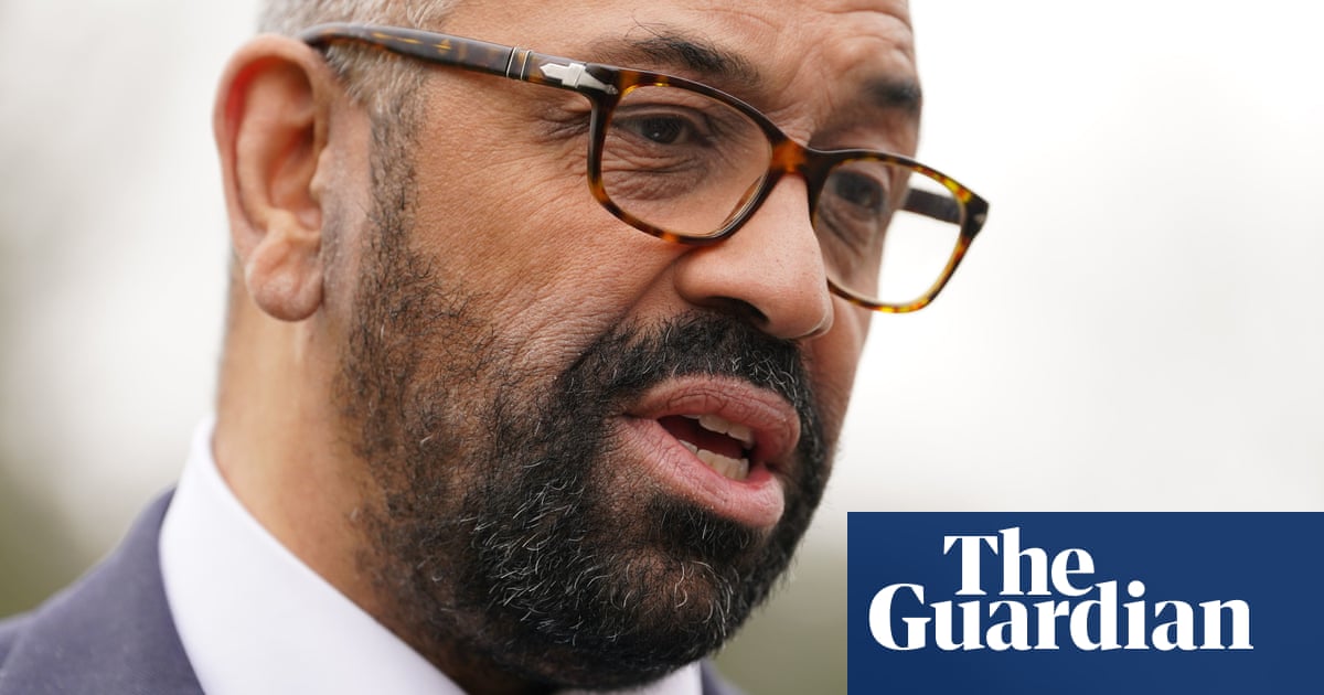 James Cleverly spent £165,000 on flight to Rwanda to sign deportation deal | James Cleverly