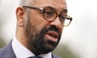 James Cleverly spent £165,000 on flight to Rwanda to sign deportation deal