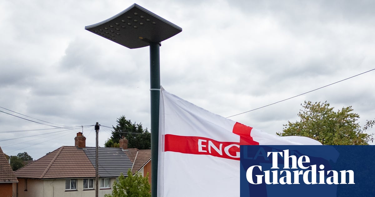 Don't call this racist': row grows over motives behind England flag campaign