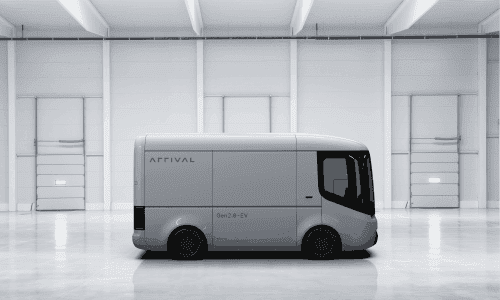 UK electric van maker Arrival secures 340m order from UPS
