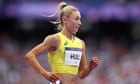 Jess Hull: Australia's rising star with eye on 1500m upset and historic first in Paris
