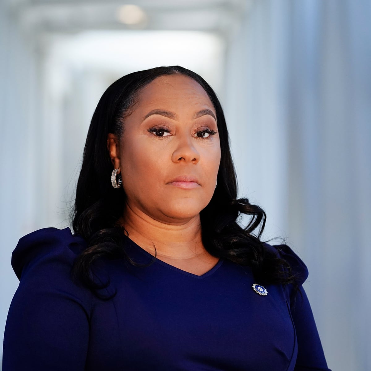 Fani Taifa Willis is the district attorney of Fulton County, Georgia