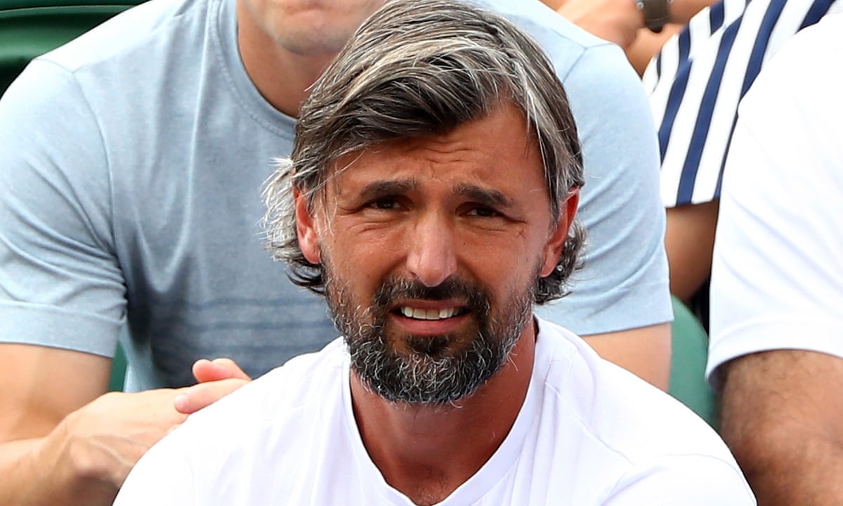 "He will be ready," coach Goran Ivanisevic is optimistic about Novak Djokovic's return to the Red dirt 1 Goran Ivanisevic | Tennis News | FirstSportz