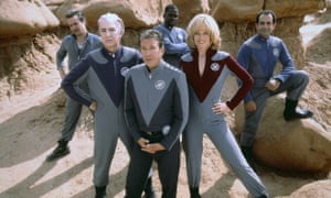 Galaxy Quest.