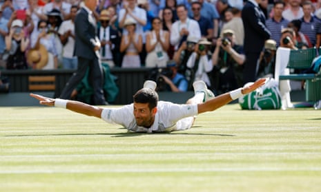 Wimbledon: Novak Djokovic remains tie break king but fails to seal the deal