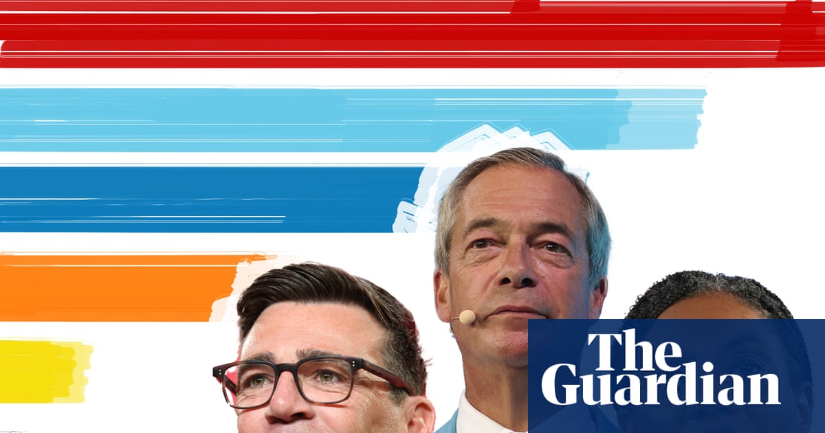 Poll suggests tactical voting could push Reform UK to fourth place