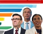 Tactical voting at next election could push Reform into fourth place, poll finds