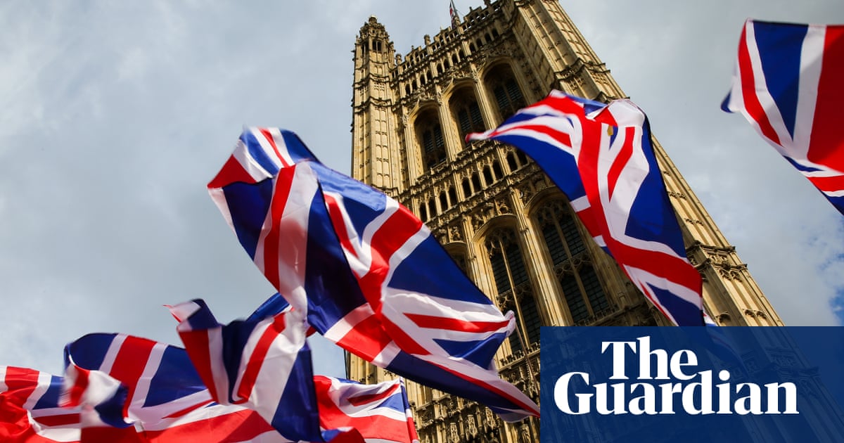 UK government spends more than £163,000 on union flags in two years