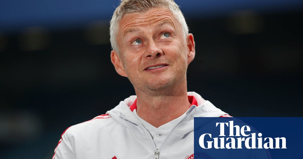 Solskjær talks up Manchester United’s title hopes and knows pressure is on