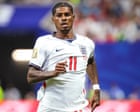 Marcus Rashford'un yeni sezona Manchester United'da başlaması bekleniyor