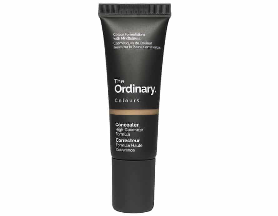 The Ordinary High Coverage Concealer