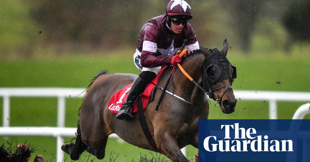 Tiger Roll fifth but still aimed at Cheltenham and Grand National