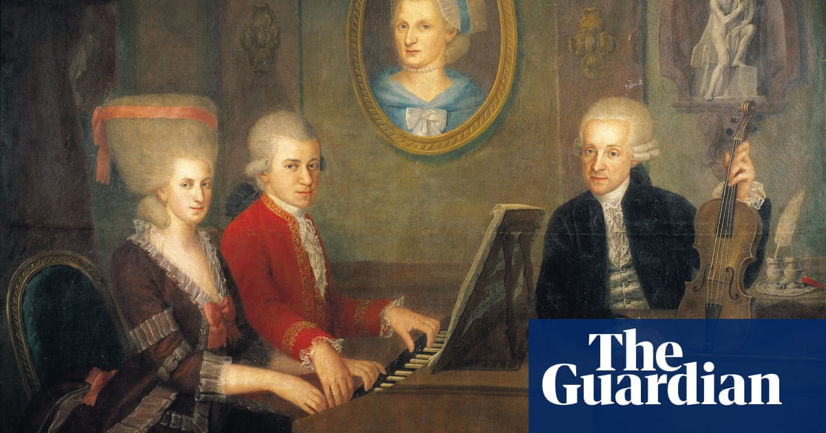 ‘They deserve a place in history’: music teacher makes map of female composers