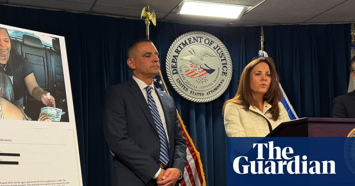 US charges six people in alleged Massachusetts marriage fraud ring