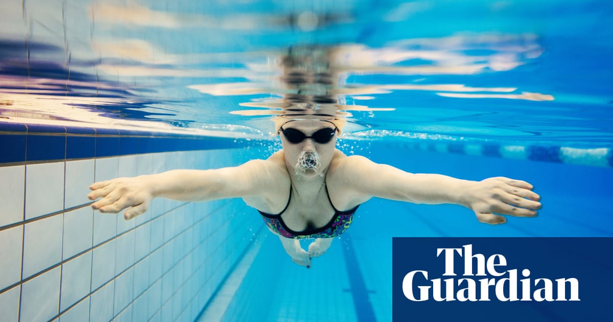 How to do breaststroke Fitness The Guardian Technique and timing are everything when it comes to perfecting your swimmi...